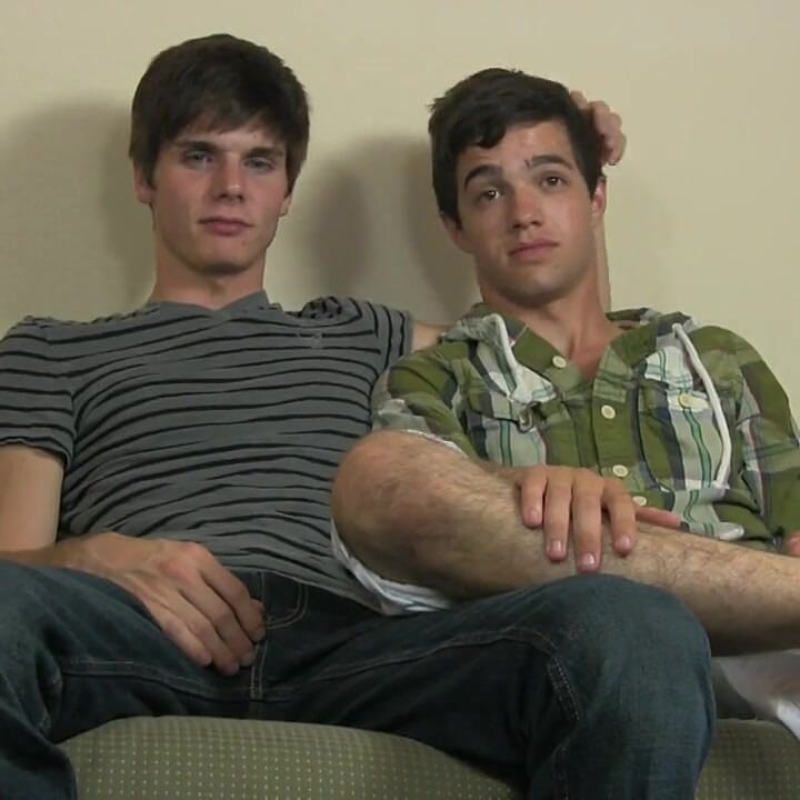 Christian and Leo