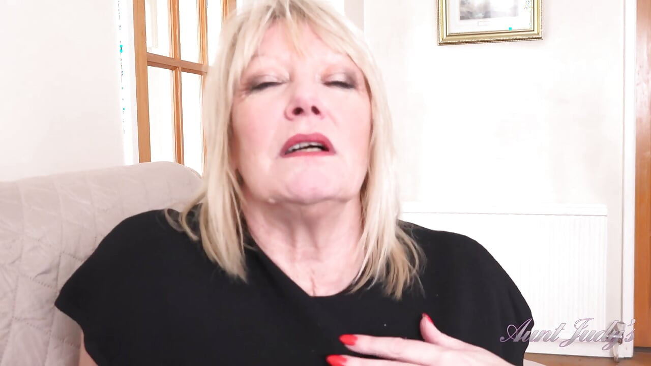 Judys - Your Busty Mature Therapist Dr. Amy Goodhead Knows Exactly What You Need