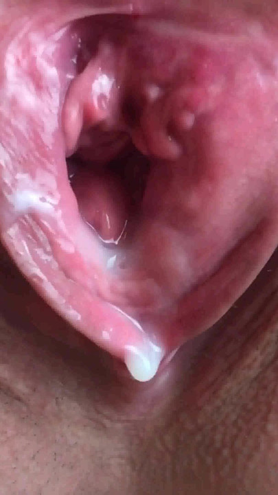 Memorabile momento dal culo stretto di mia moglie in mutandine di pizzo mi ha acceso. Figa Ottiene un orgasmo e un creampie. Primo piano.