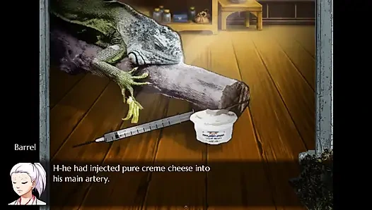 Гоблин-мейер, Пышногрудая Гномка И Похотливый Эльф