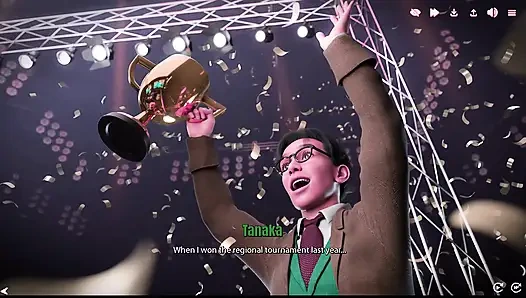 Julia in japan 5, ich sah himiko und hans beim ficken