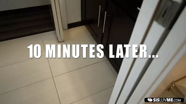Hot teen fucked in the Kitchen