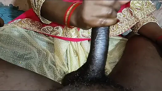 Marathi evli kadın ev yapımı Desi köyüyle sikişiyor
