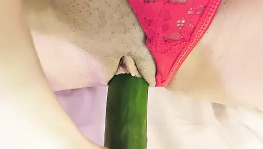Ich wollte eine gurke