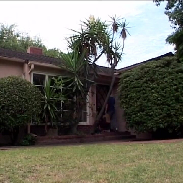 The MILF Neighbor Is Very Hungry for Young Cock