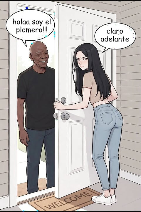 The Plumber's Surprise