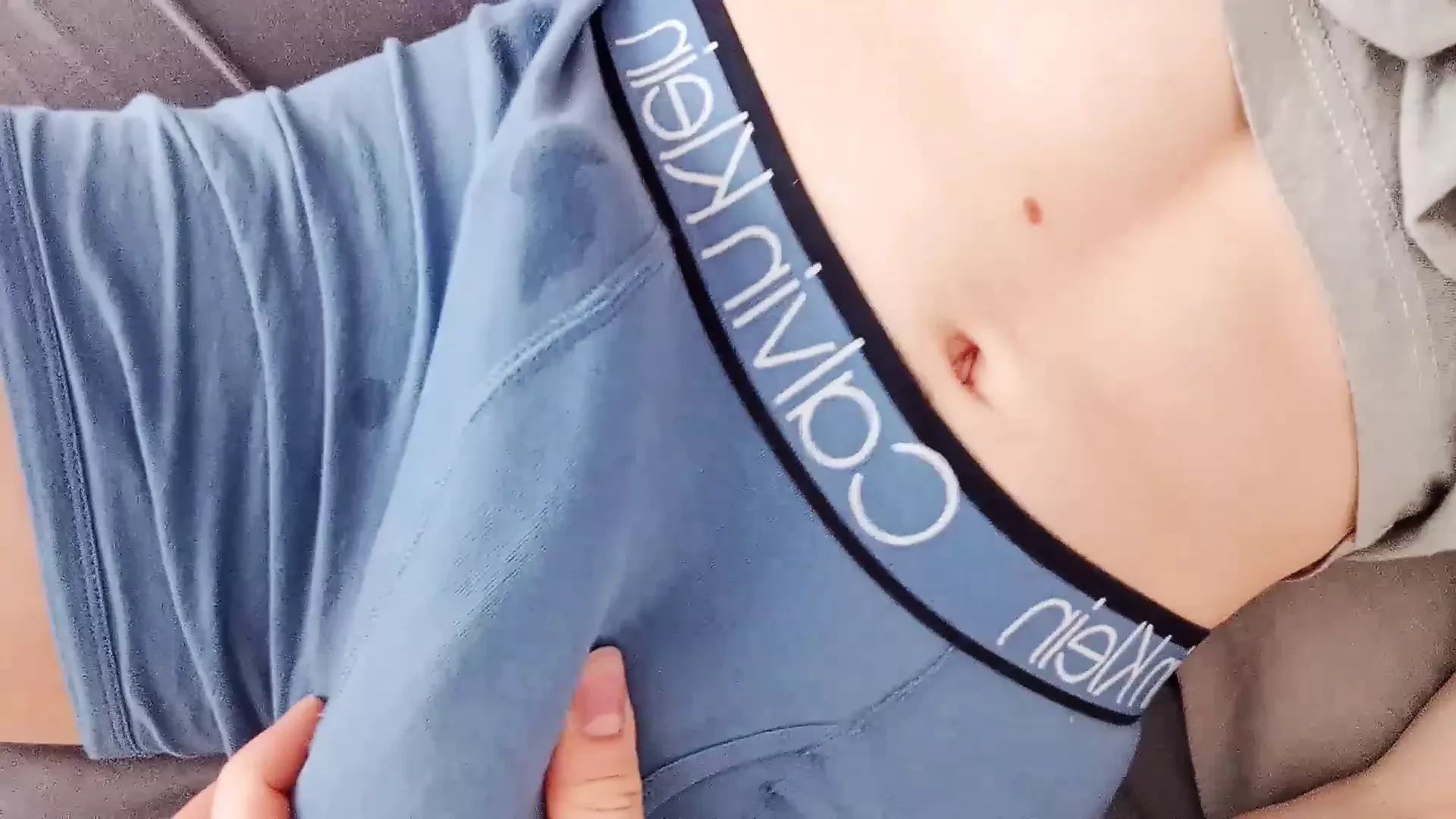 I cum in my brothers boxers