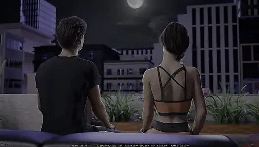 FreshWomen - Season 1 Ep2 - Part 1 3D Animated Porn GamePlay Full Story