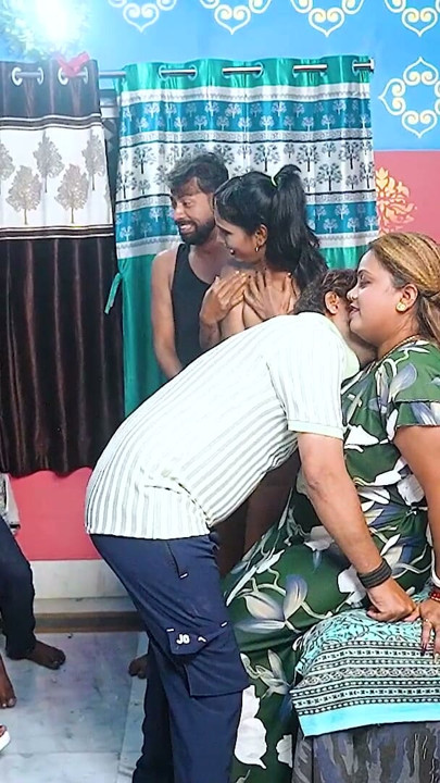 THREE HOT BHABHI AND THEIR FOUR DEVAR HARDCORE GANGBANG TEAM SEX IN BECHELOR'S ROOM FULL MOVIE ( HINDI AUDIO ) | Clip 3