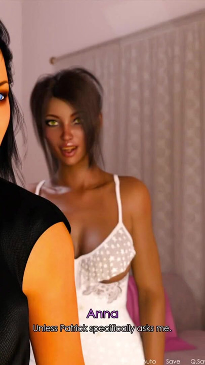 Complete Gameplay - Anna: Exciting Affection 2, Part 27 | Clip 1