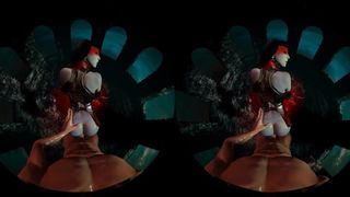 Gräfin im Doggystyle fickt Hentai VR-Videos