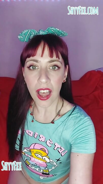 Shyyfxx First Lesbian Roleplay for My Fans!