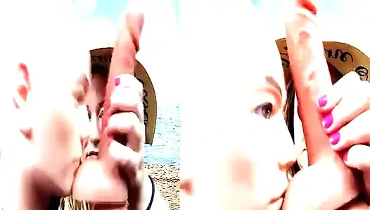 Ich mach dich zu einer sissy doll