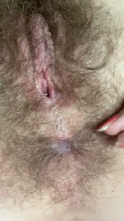 Hairy ass fetish video | Clip 1