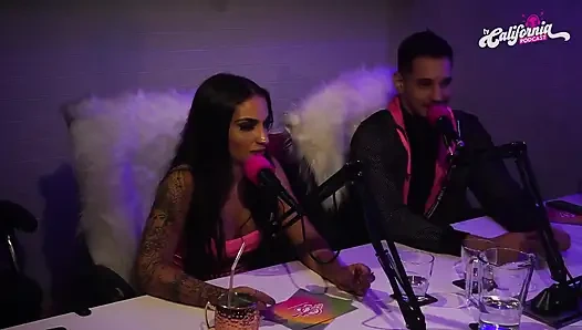 Podcast Kalifornien TV - Iara Durchs