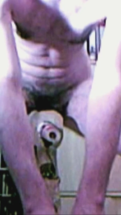 Jaw-dropping moment from "Fleshlight Pussy Fuck  standing and watching Porn Masturbation"