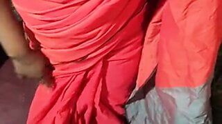 Indisches Dorfmädchen selbstgedrehtes Video 39