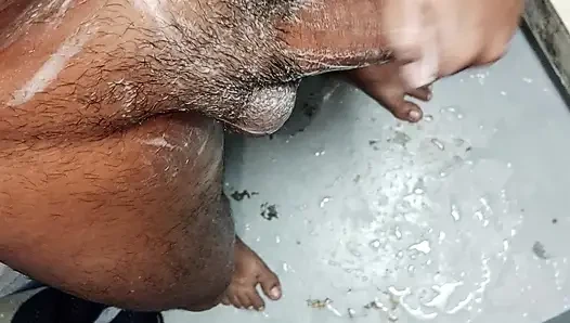 Hintli desi büyük yarak