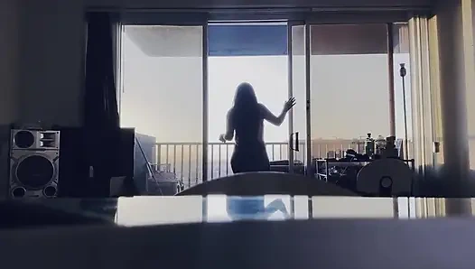 A Mexican Barbiie Singing a Love Song