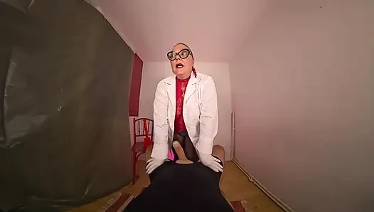 Sapık erkek delileri - Dr April'ın yeni hastası