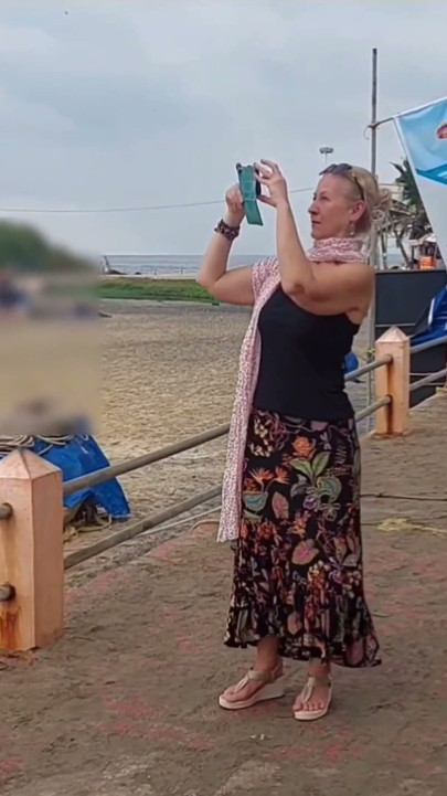 Esposa Rubia Amateur Madura Lo Disfruta a Diario