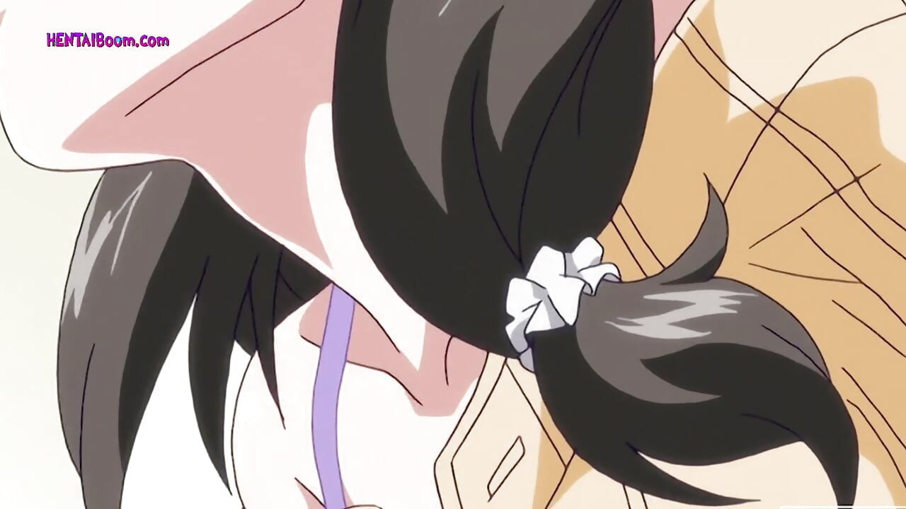Em hentai vú to bị địt sâu, rên rỉ trong khoái lạc hoạt hình