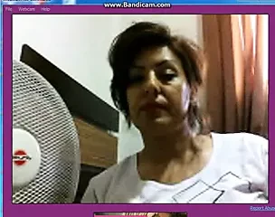 behnaz webcam irani