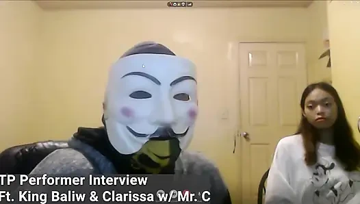 Trikepatrol Interview # 31 - Clarissa und könig Baliw