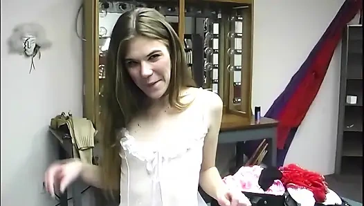 Melissa Ashley - grup seks darlings 1