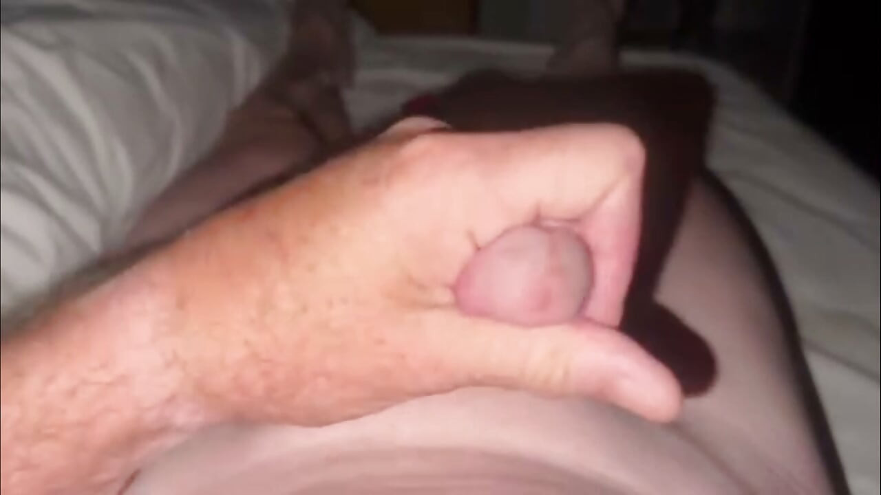 Middle of the night wanking