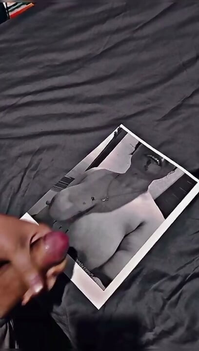 Big tits hot desi wife get cum tribute from a white lover