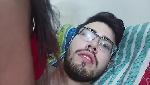 Çok büyük götlü çok ateşli komşuyu sikiyorum - bölüm 35