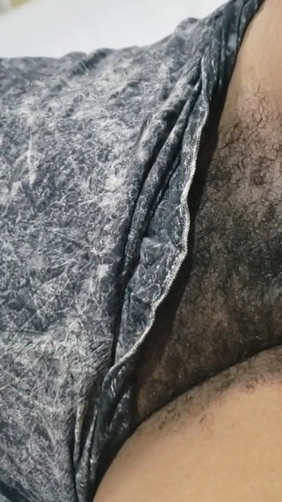 An experienced siren guide you through a mesmerizing session of pure Homemade Sex on the velvet couch | Clip 3