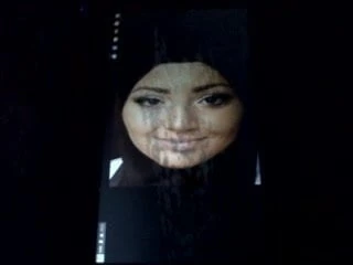 Hijab MONSTER facial Maimoona