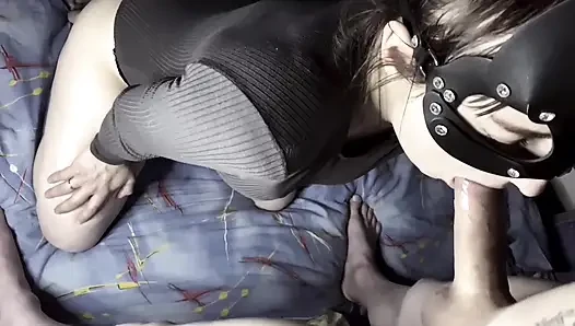 Bakış açısı oral seks KittyElfia