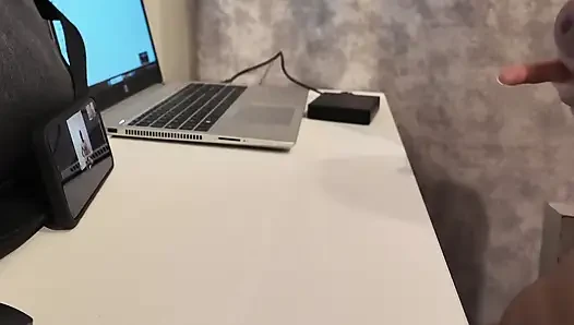 Voila Comment Ce Passe Une Visio Avec Ma Chienne