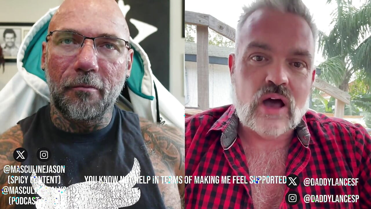 Porn Star Confessions - stepdaddy Lance, episode 196
