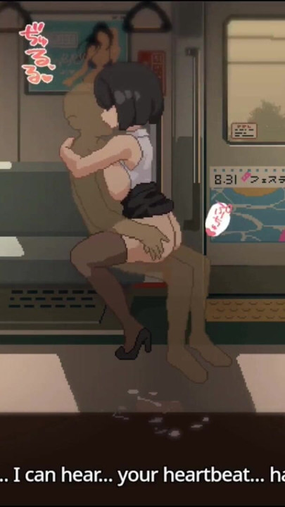 Hentai Game – Train45 – Hentai Reina Full Gallery Scene | Clip 1
