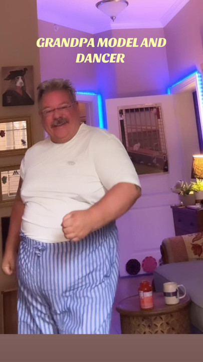 Grandpa big cock