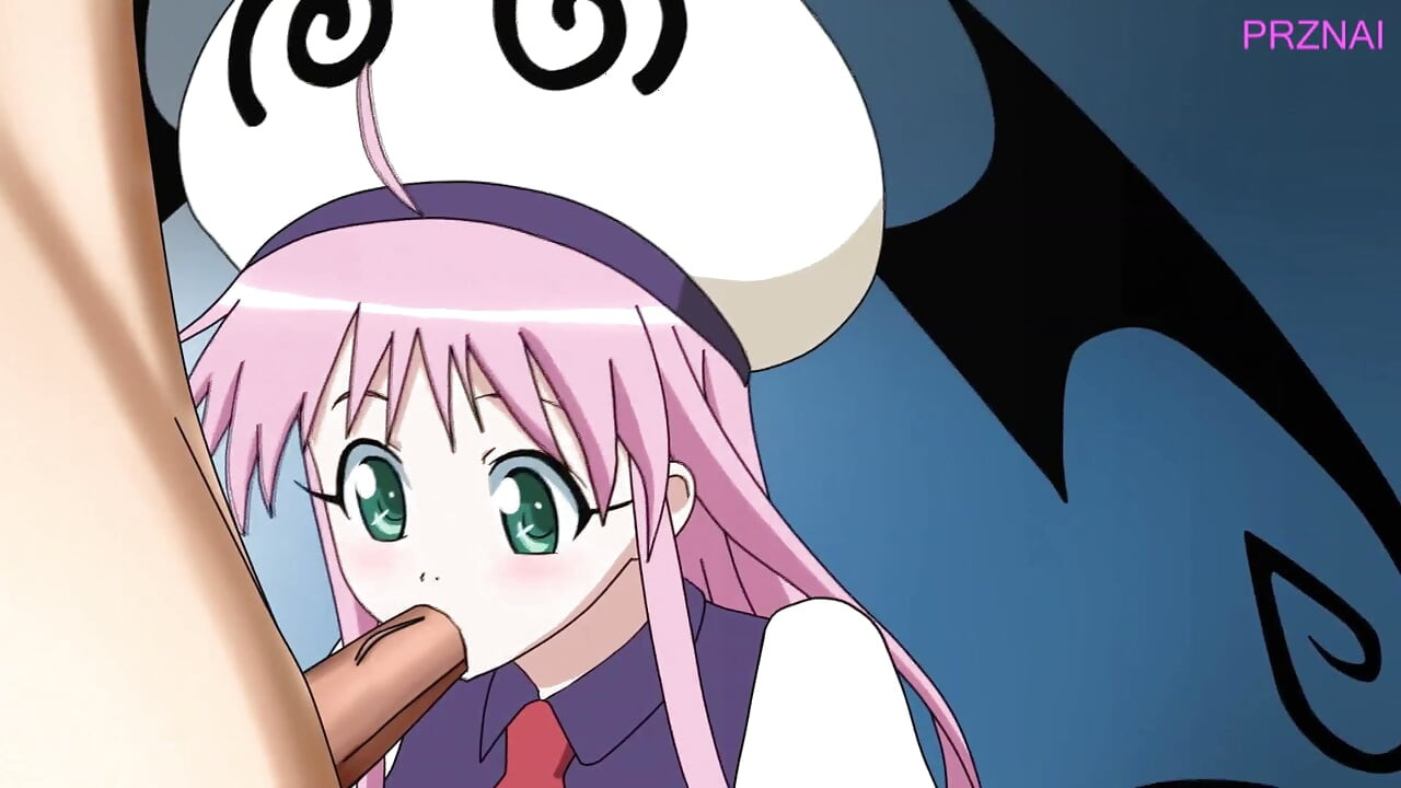 Rara Satarin Hen to-love-ru