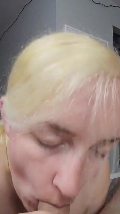 Jaw-dropping moment from "A well earned facial. Part 4 of 4 - Mama_Foxx94"