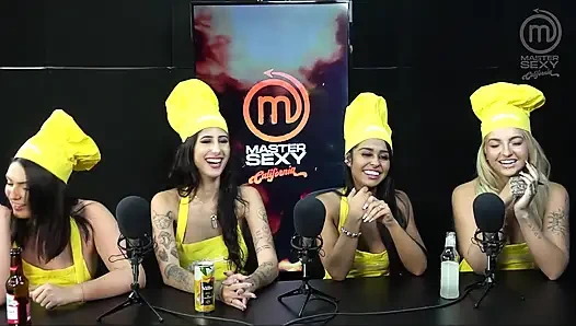 Pagode da ofensa - ep. mastersexy gabi saleh, clara wellen, cah inácio ve marília oliveira