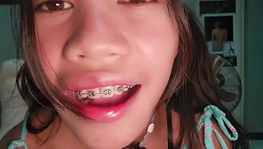 Irresistible Step-stepdaughter