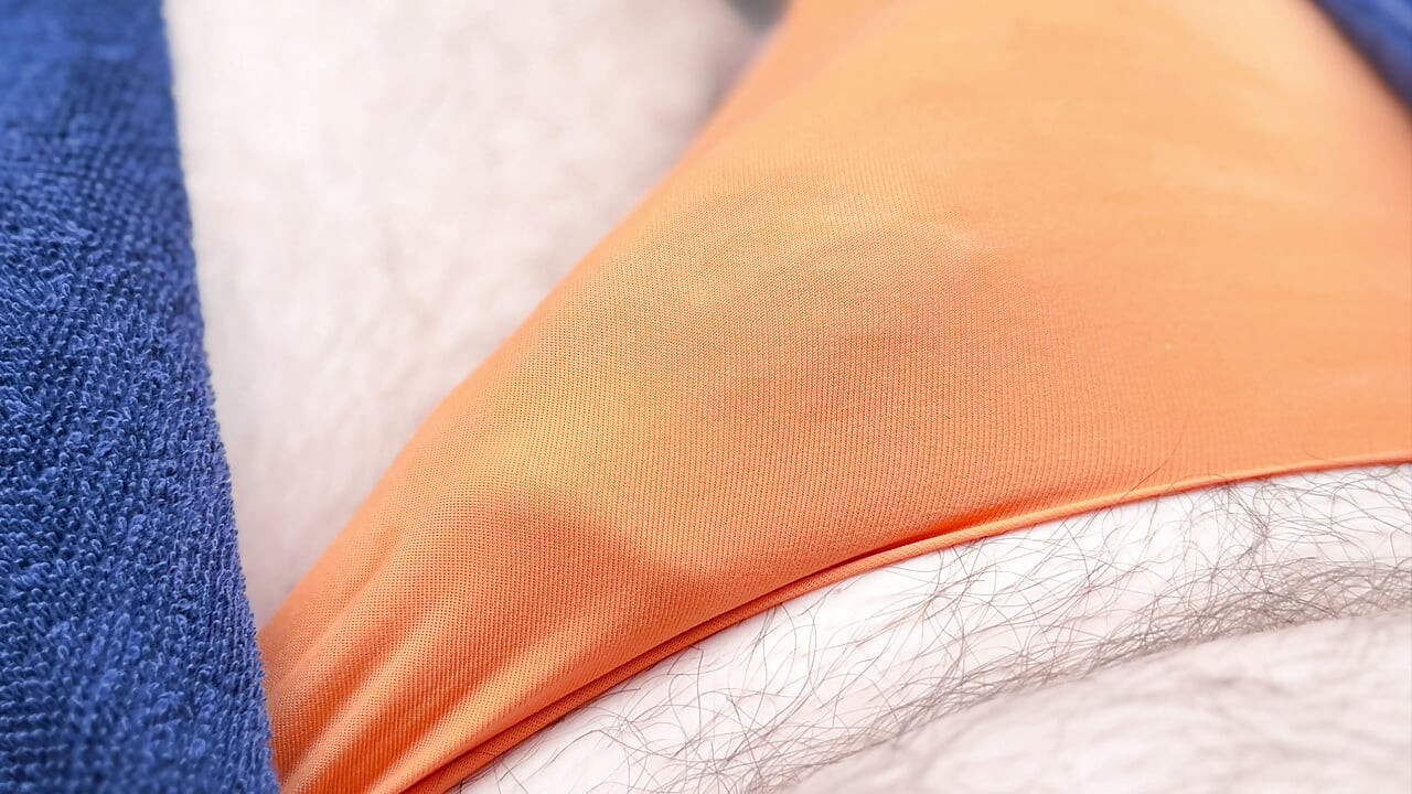 Pregame slideshow cum in step-nieces panties