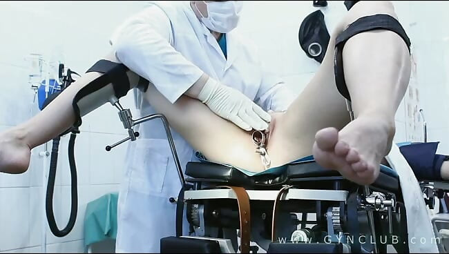 Hard gyno orgasm