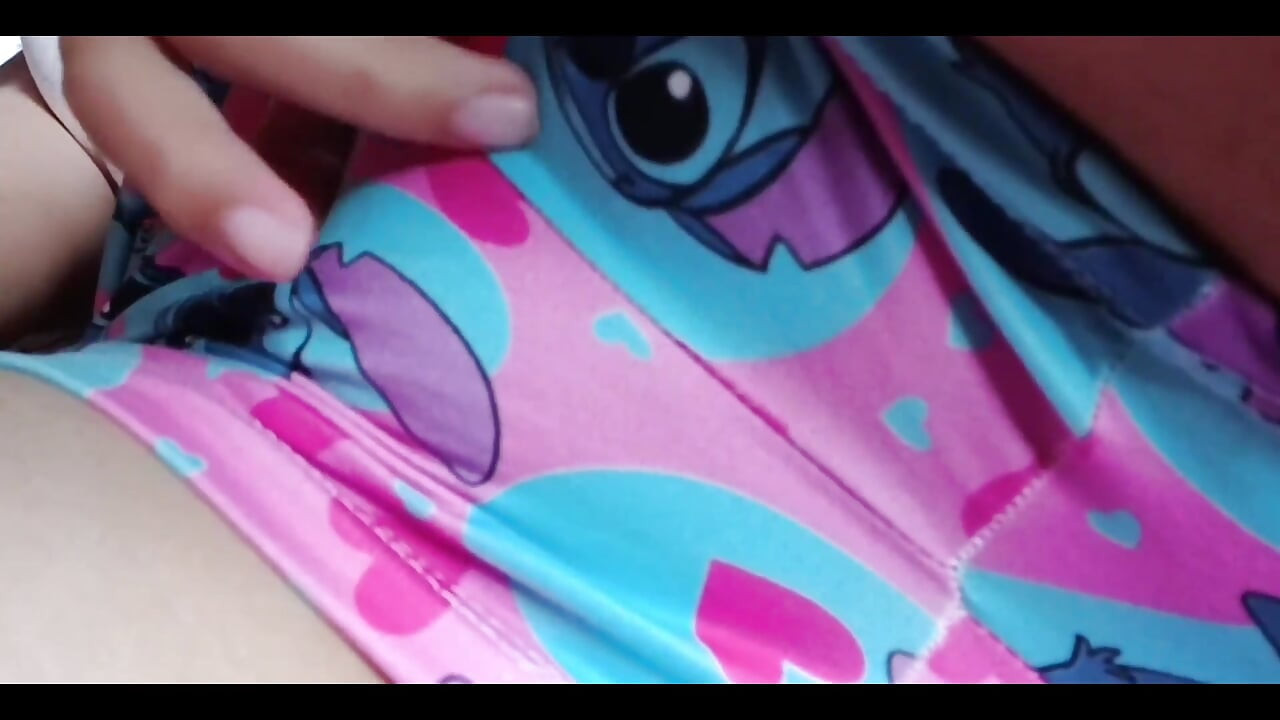 19-year-old Girl Touches Her Pussy at Her in-laws' House