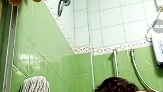 07 Temmuz sabahı karımla görüntülü görüşme