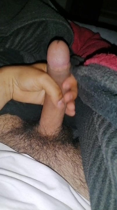 My dick hard