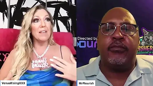 Mrflourish Подкаст: утро после гостьи Венера поднимается