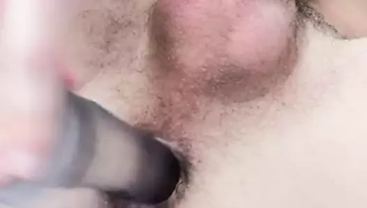 Dildo sikişi